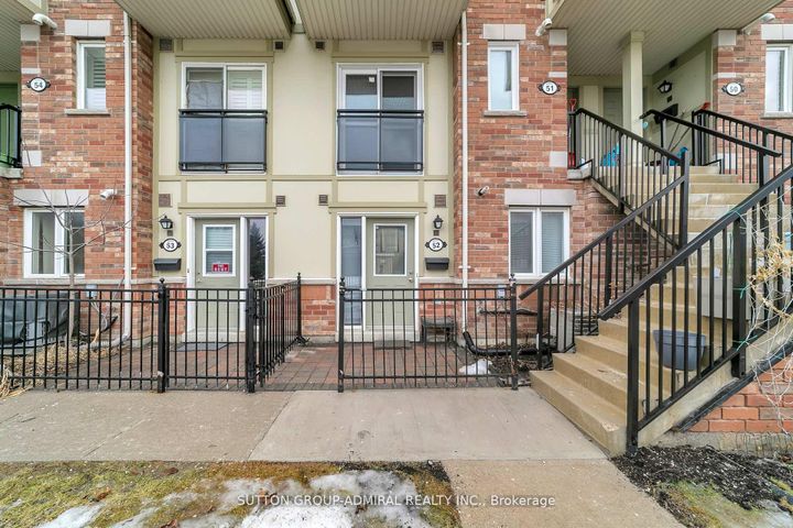 Photo 4 at 52 - 2265 Bur Oak Avenue, Greensborough, Markham