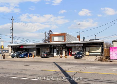 Photo 1 at 514A Evans Avenue, Alderwood, Toronto