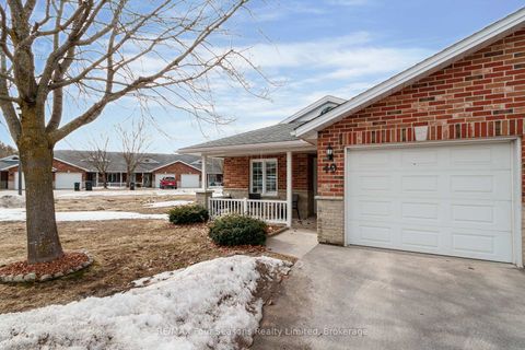 Photo 1 at 49 - 275 Huron Street, Stayner, Clearview