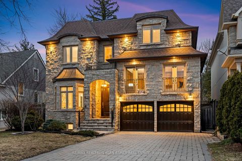 Photo 1 at 274 Greenfield Avenue, Willowdale East, Toronto