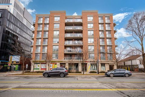 Photo 0 at 212 - 801 Sheppard Avenue, Clanton Park, Toronto