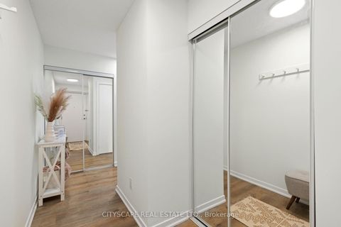 Photo 1 at 212 - 801 Sheppard Avenue, Clanton Park, Toronto