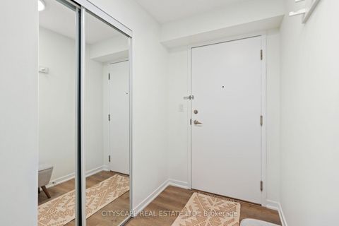 Photo 2 at 212 - 801 Sheppard Avenue, Clanton Park, Toronto