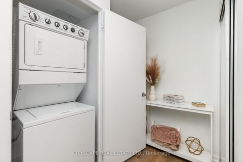 Photo 3 at 212 - 801 Sheppard Avenue, Clanton Park, Toronto