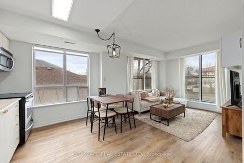 Photo 4 at 212 - 801 Sheppard Avenue, Clanton Park, Toronto