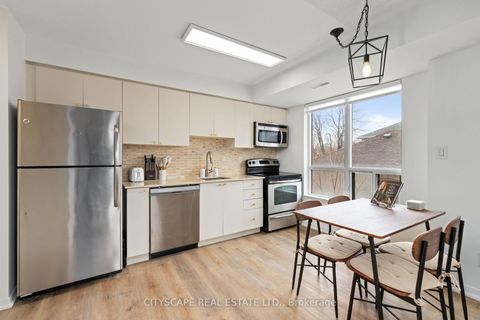 Photo 5 at 212 - 801 Sheppard Avenue, Clanton Park, Toronto