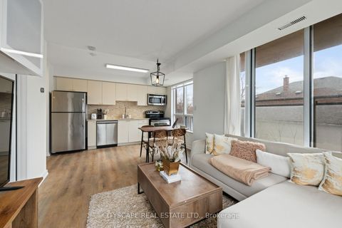 Photo 9 at 212 - 801 Sheppard Avenue, Clanton Park, Toronto