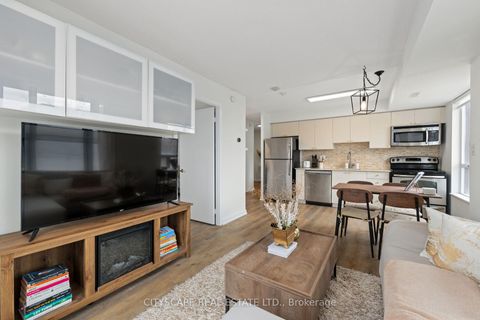 Photo 10 at 212 - 801 Sheppard Avenue, Clanton Park, Toronto