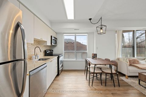 Photo 12 at 212 - 801 Sheppard Avenue, Clanton Park, Toronto