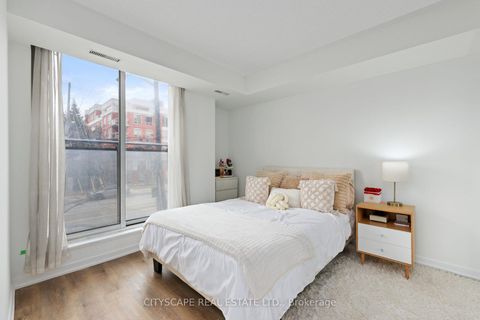 Photo 13 at 212 - 801 Sheppard Avenue, Clanton Park, Toronto