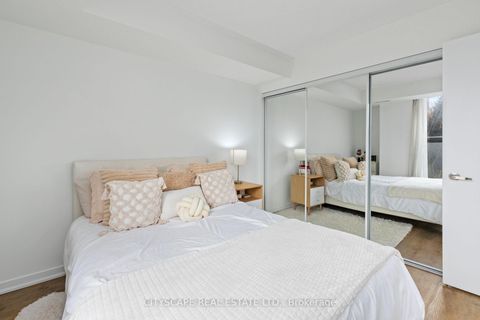 Photo 14 at 212 - 801 Sheppard Avenue, Clanton Park, Toronto