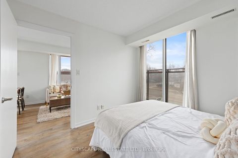 Photo 15 at 212 - 801 Sheppard Avenue, Clanton Park, Toronto