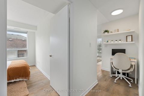 Photo 16 at 212 - 801 Sheppard Avenue, Clanton Park, Toronto