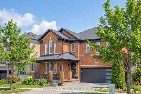 Photo 1 at 215 Vellore Woods Boulevard, Vellore Village, Vaughan
