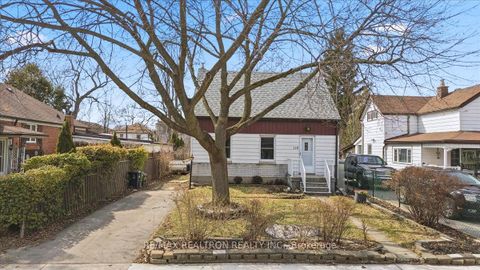 Photo 2 at 114 South Edgely Avenue, Cliffside, Toronto