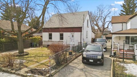 Photo 3 at 114 South Edgely Avenue, Cliffside, Toronto