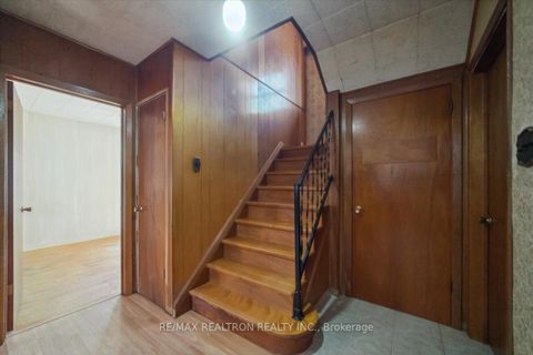 Photo 8 at 114 South Edgely Avenue, Cliffside, Toronto