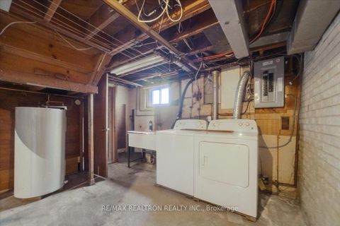 Photo 22 at 114 South Edgely Avenue, Cliffside, Toronto