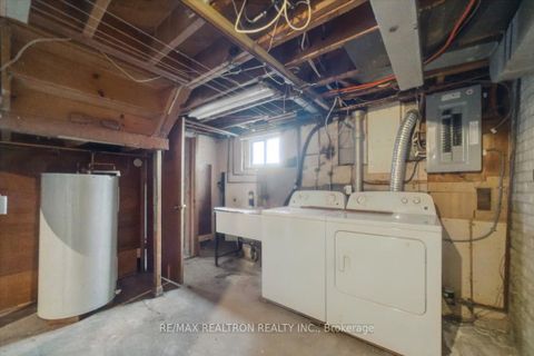 Photo 26 at 114 South Edgely Avenue, Cliffside, Toronto