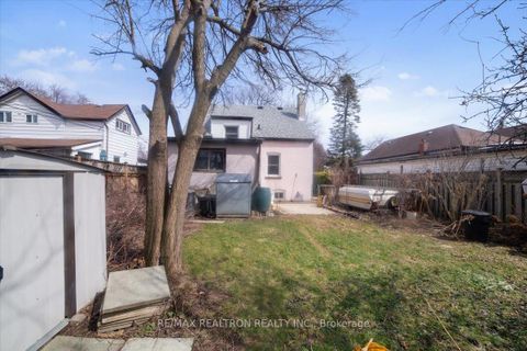 Photo 29 at 114 South Edgely Avenue, Cliffside, Toronto