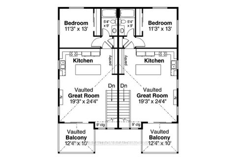 Photo 47 at 114 South Edgely Avenue, Cliffside, Toronto