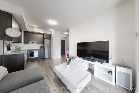 Photo 9 at 207A - 50 Ann O'Reilly Road, Henry Farm, Toronto