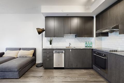 Photo 12 at 207A - 50 Ann O'Reilly Road, Henry Farm, Toronto