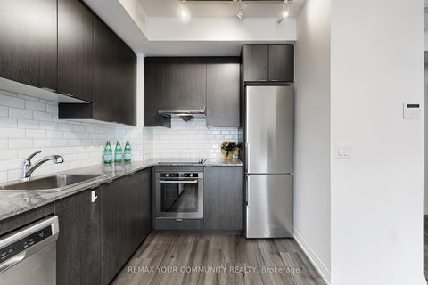 Photo 14 at 207A - 50 Ann O'Reilly Road, Henry Farm, Toronto