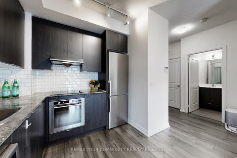 Photo 15 at 207A - 50 Ann O'Reilly Road, Henry Farm, Toronto