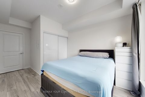 Photo 18 at 207A - 50 Ann O'Reilly Road, Henry Farm, Toronto