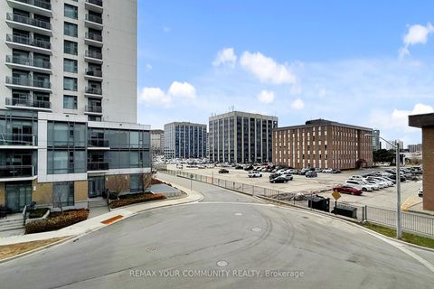 Photo 21 at 207A - 50 Ann O'Reilly Road, Henry Farm, Toronto