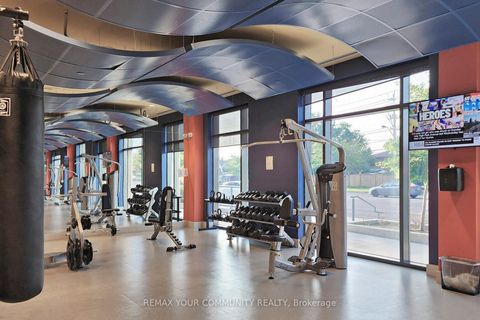 Photo 23 at 207A - 50 Ann O'Reilly Road, Henry Farm, Toronto