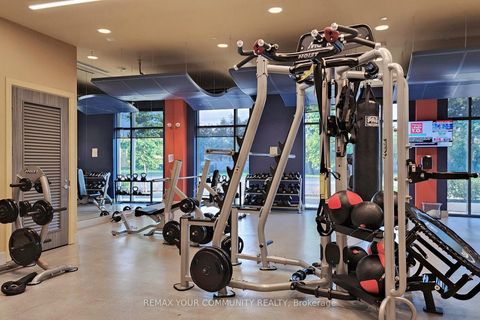 Photo 25 at 207A - 50 Ann O'Reilly Road, Henry Farm, Toronto