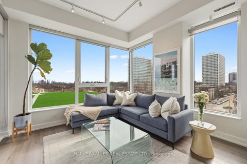 Photo 4 at 511 - 6 Parkwood Avenue, Casa Loma, Toronto