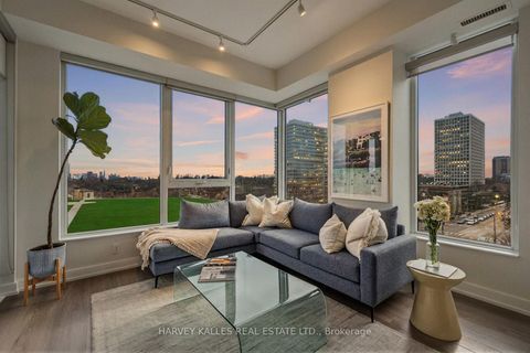 Photo 5 at 511 - 6 Parkwood Avenue, Casa Loma, Toronto