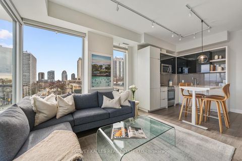 Photo 7 at 511 - 6 Parkwood Avenue, Casa Loma, Toronto