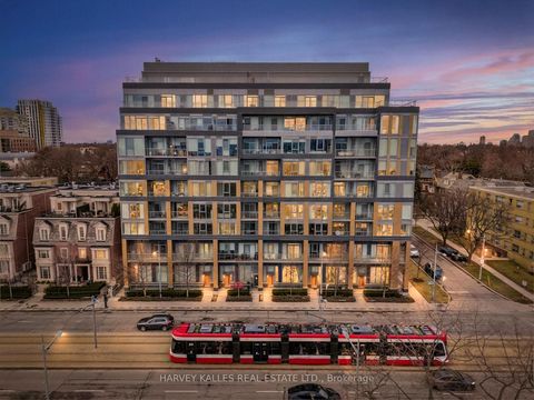 Photo 22 at 511 - 6 Parkwood Avenue, Casa Loma, Toronto