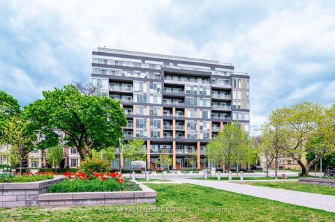 Photo 23 at 511 - 6 Parkwood Avenue, Casa Loma, Toronto