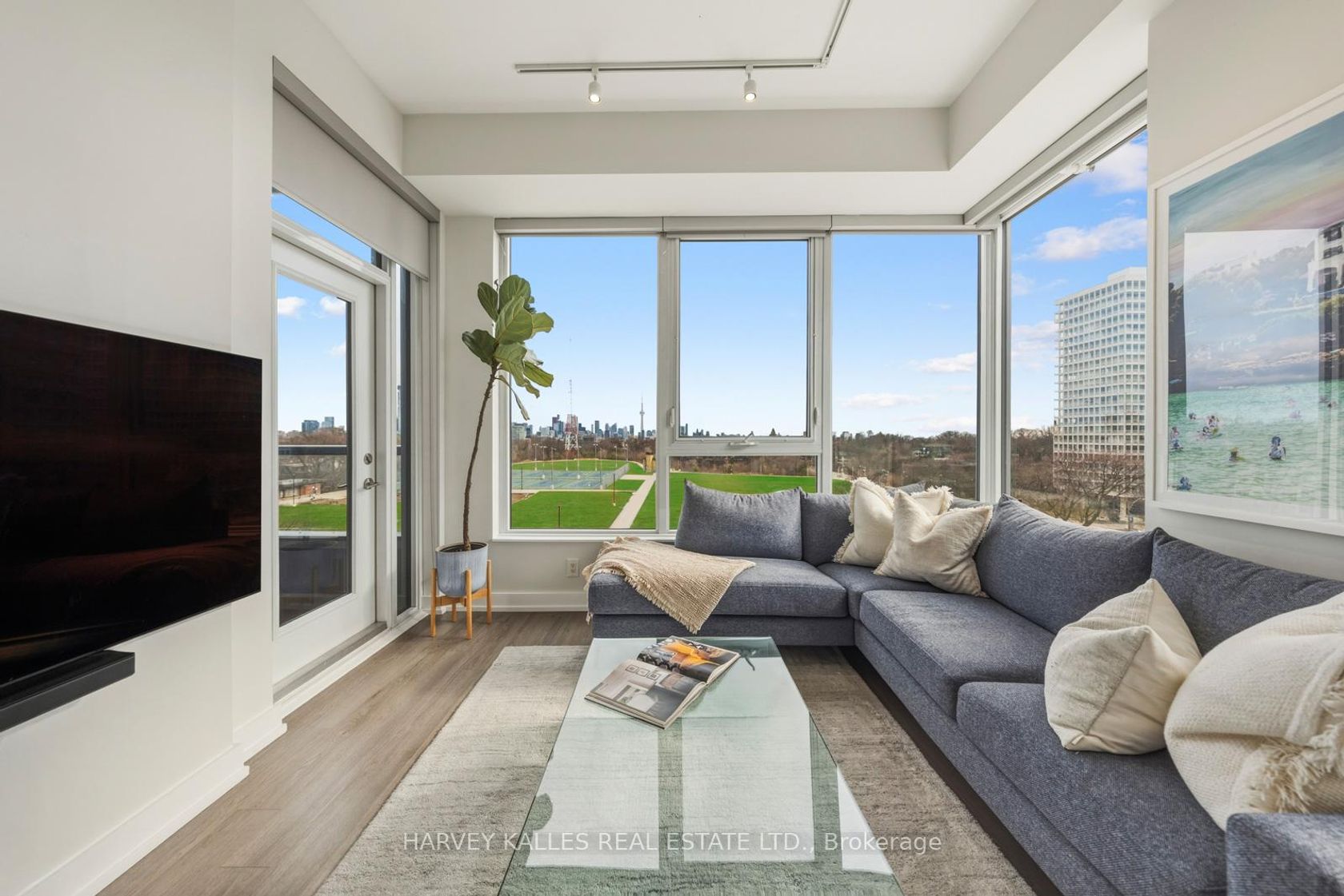 511 - 6 Parkwood Avenue, Casa Loma, Toronto 