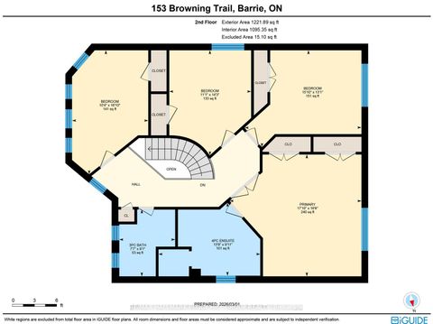 Photo 18 at 153 Browning Trail, Letitia Heights, Barrie