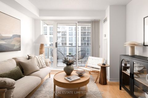 Photo 9 at 1604 - 5 Michael Power Place, City Centre West, Toronto