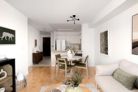 Photo 18 at 1604 - 5 Michael Power Place, City Centre West, Toronto