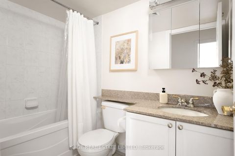 Photo 23 at 1604 - 5 Michael Power Place, City Centre West, Toronto