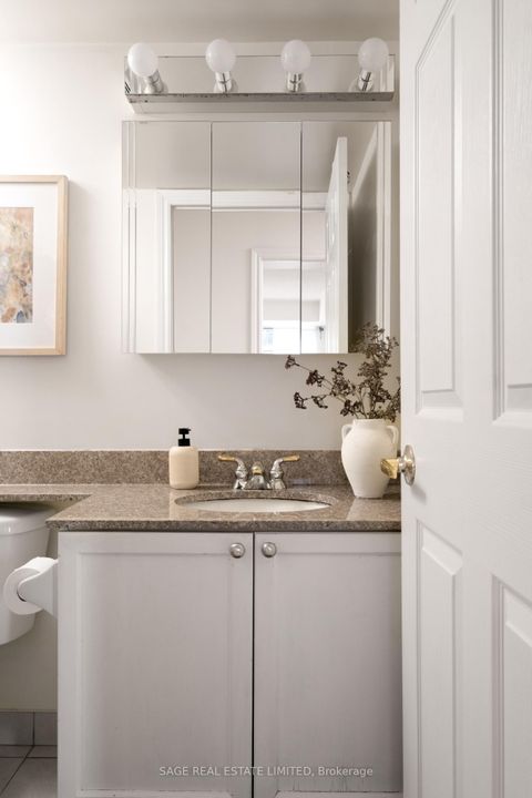 Photo 24 at 1604 - 5 Michael Power Place, City Centre West, Toronto