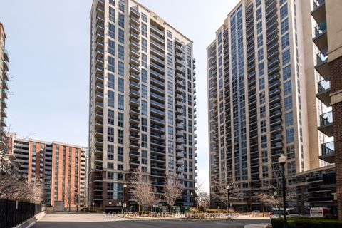 Photo 28 at 1604 - 5 Michael Power Place, City Centre West, Toronto