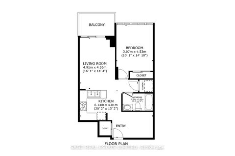 Photo 30 at 1604 - 5 Michael Power Place, City Centre West, Toronto