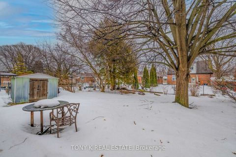 Photo 14 at 23 Scotswood Road, Maryvale, Toronto