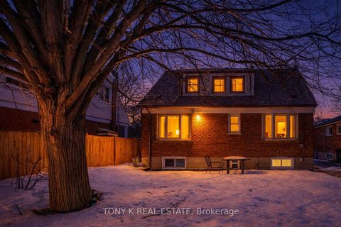 Photo 15 at 23 Scotswood Road, Maryvale, Toronto