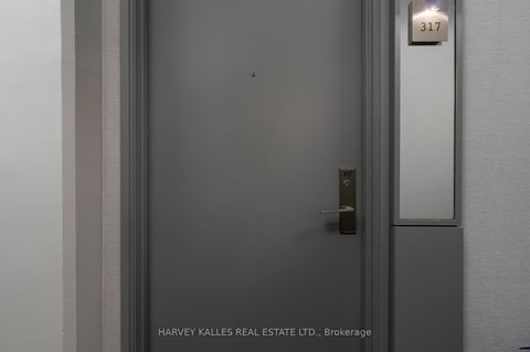 Photo 3 at 317 - 380 Macpherson Avenue, Casa Loma, Toronto