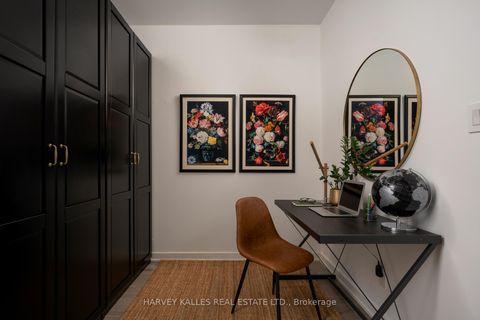 Photo 4 at 317 - 380 Macpherson Avenue, Casa Loma, Toronto